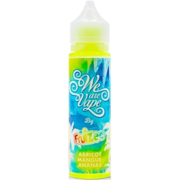 We Are Vape Fruizee E-Liquid France 50 ml