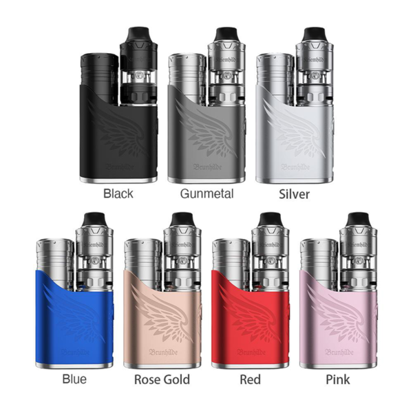 Kit Brunhilde SBS 100W | Vapefly
