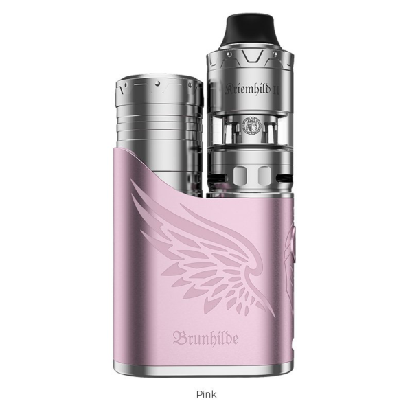 Kit Brunhilde SBS 100W | Vapefly