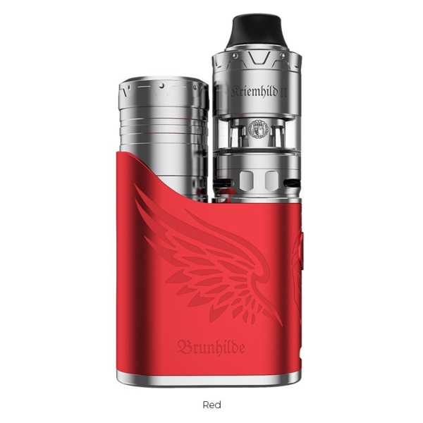 Kit Brunhilde SBS 100W | Vapefly
