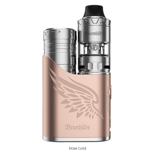 Kit Brunhilde SBS 100W | Vapefly