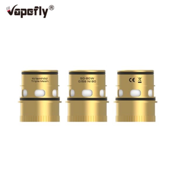 Résistances Kriemhild (X3) | Vapefly