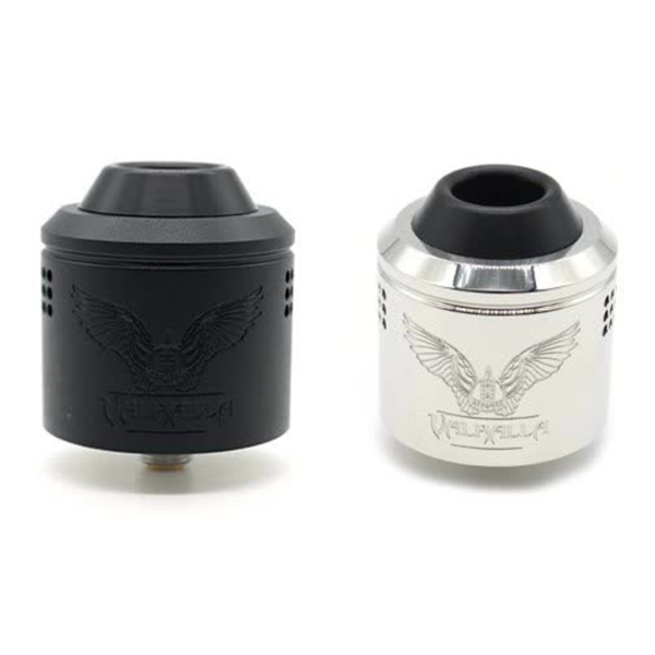 Valhalla V2 Mini 30mm Suicide Mods by Vaperz Cloud