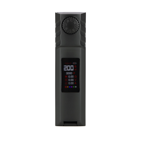 Box Double Barrel V4 200W | Squid Industries