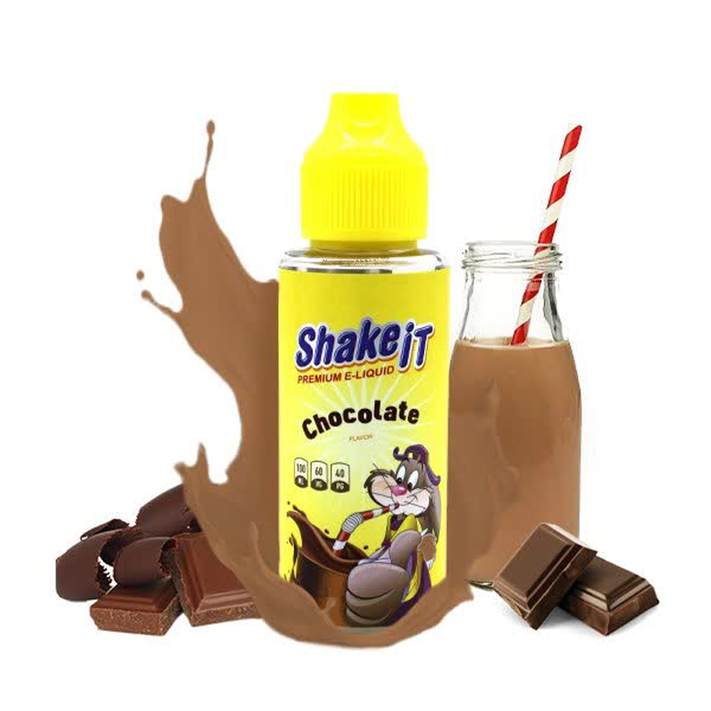 Chocolate | Milkshake Chocolat | Shake it