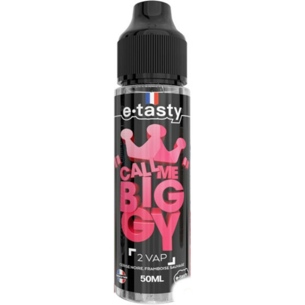2 Vap Call Me Biggy 50 ml