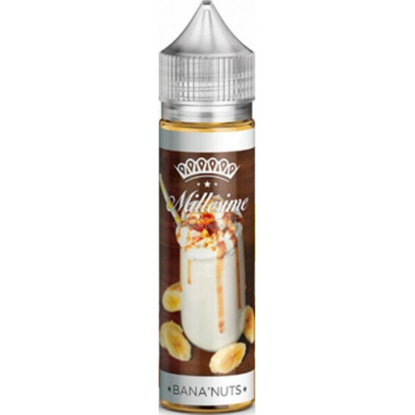 Bana’Nuts Millésime 50 ml