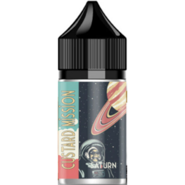 Concentré Custard Mission Saturn 30 ml