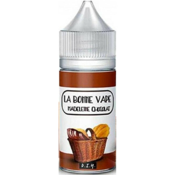 Concentré Madeleine Chocolat | La Bonne Vape | 30 ml