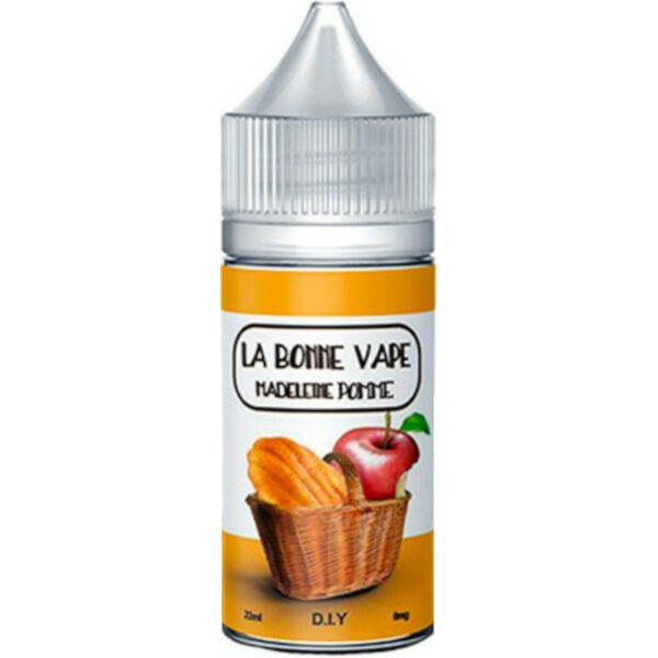 Concentré Madeleine Pomme La Bonne Vape 30 ml