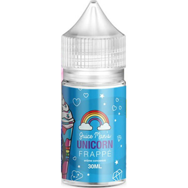 Concentré Unicorn Frappé Juice Man’s 30 ml
