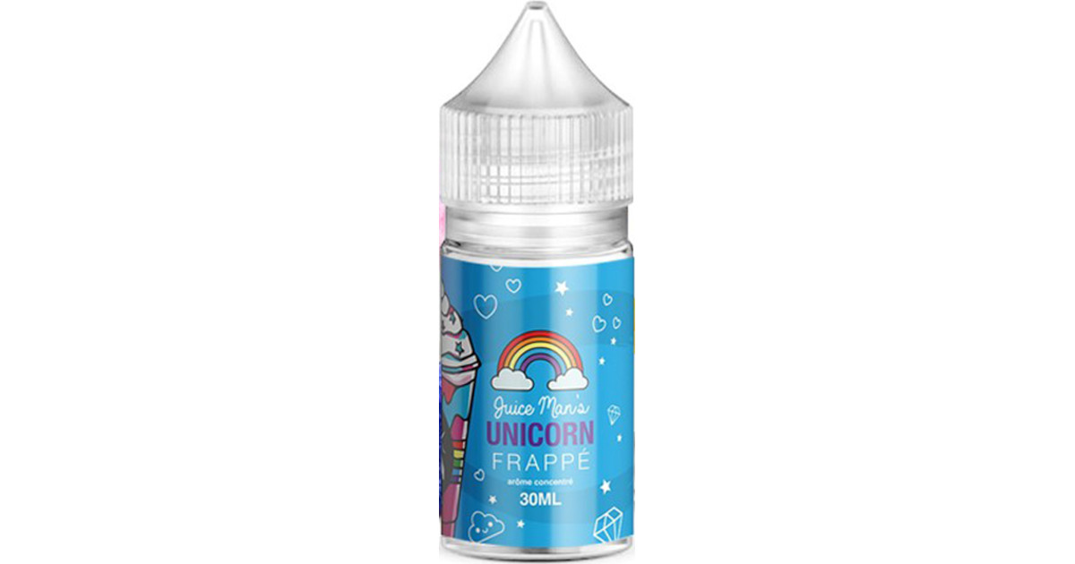 Concentr Unicorn Frapp Juice Man's 30 ml