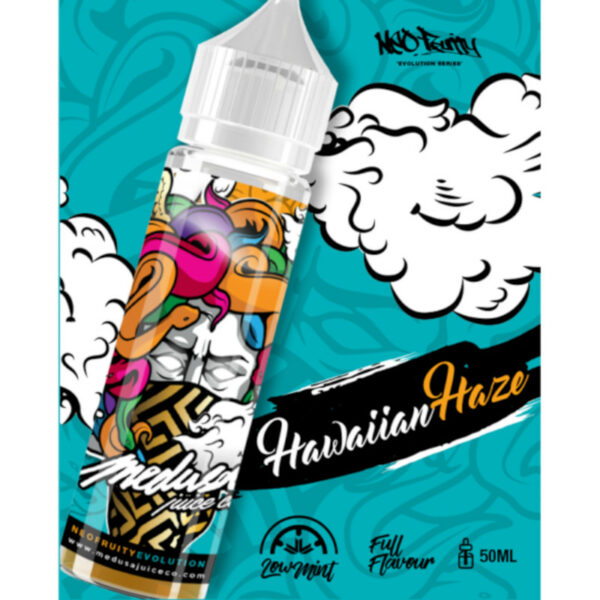 Hawaïan Haze Medusa Juice 50 ml
