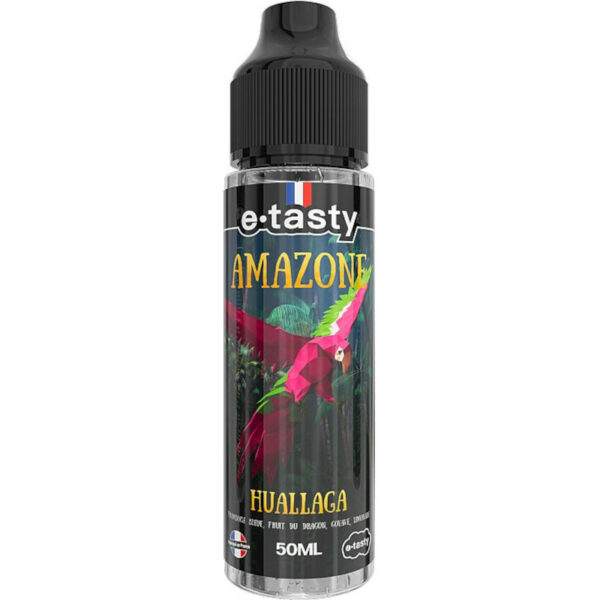 Huallaga Amazone E-Tasty 50 ml