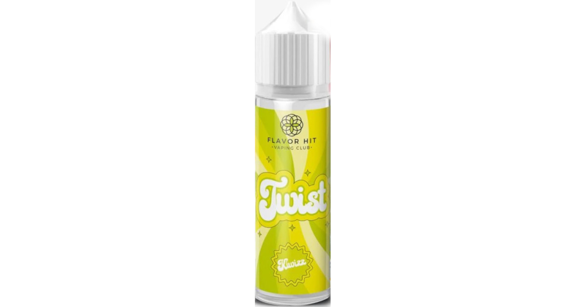 Kiwizz Twist Flavor Hit 50 ml
