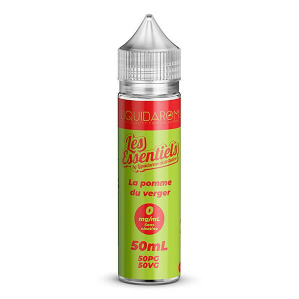 La Pomme du Verger Les Essentiels Liquid’Arom 50 ml
