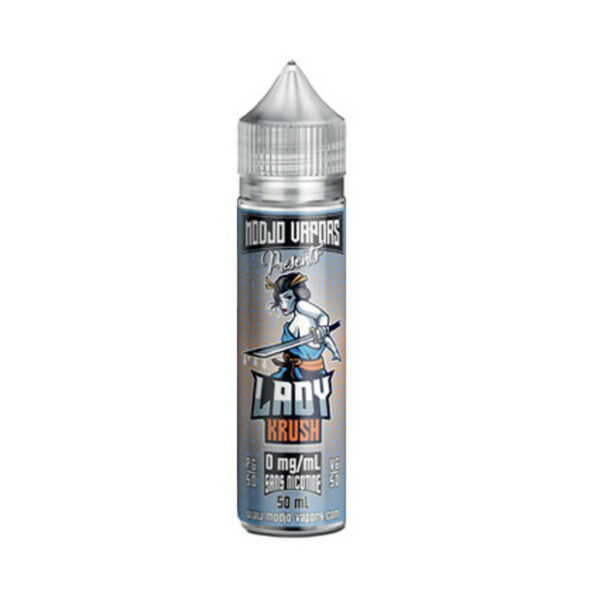 Lady Krush Modjo Vapors Liquid’Arom 50 ml