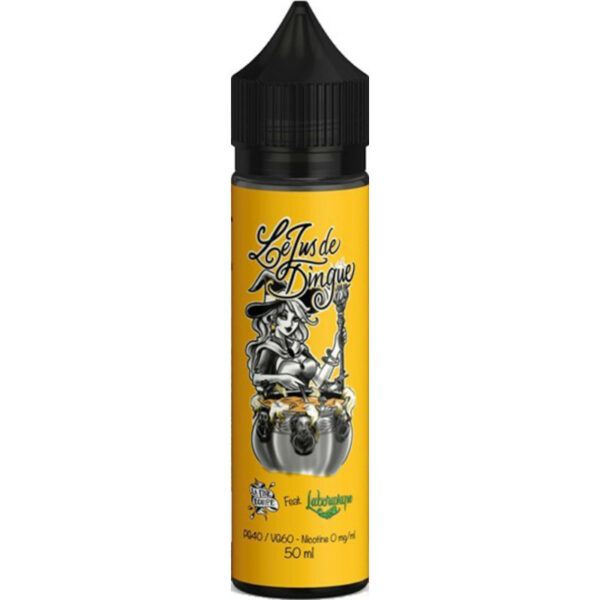 Le Jus de Dingue La Fine Équipe 50 ml