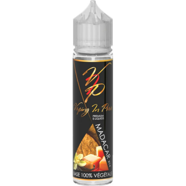 Madacar Vaping in Paris 50 ml