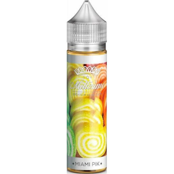 Miami Pik Millésime 50 ml