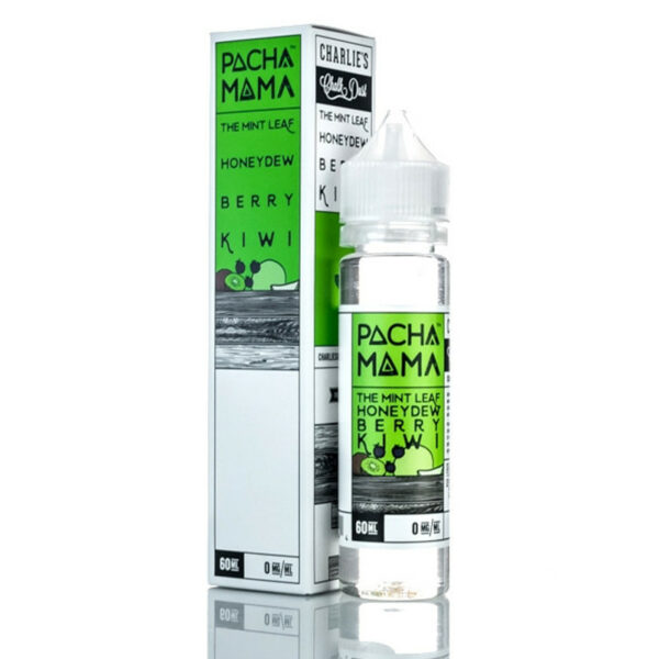 Mint Leaf Honeydew Berry Kiwi Charlie’s Chalk Dust 50 ml