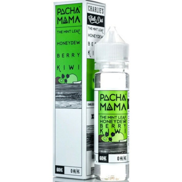 Mint Leaf Honeydew Berry Kiwi Charlie’s Chalk Dust 50 ml