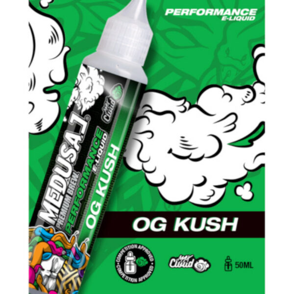 OG Kush Medusa Juice 50 ml