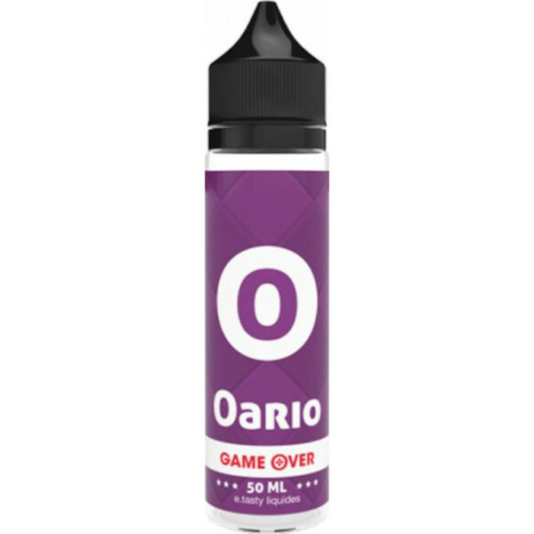 Oario Game Over E-Tasty 50 ml