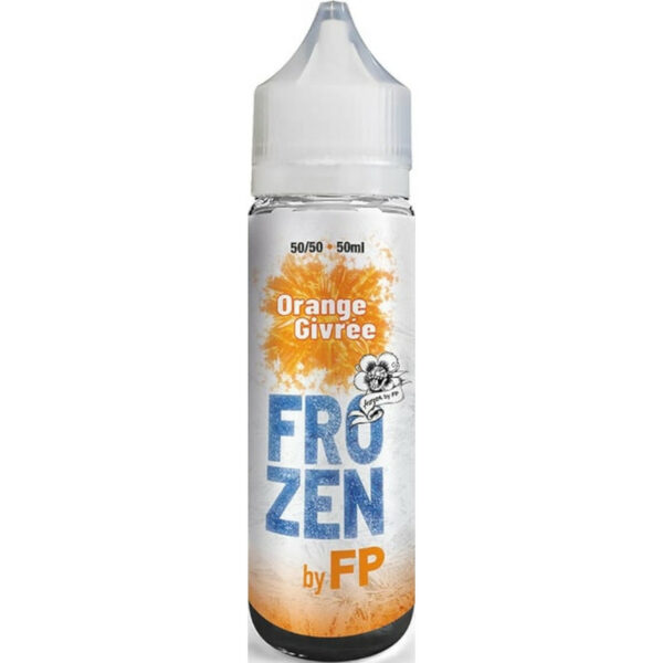 Orange Givrée Flavour Power 50 ml