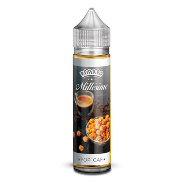 Pop’Caf Millésime 50 ml