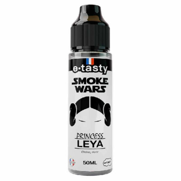 Princess Leya Smoke Wars E-Tasty 50 ml
