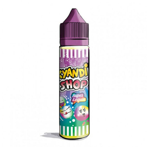 Super Lequin Kyandi Shop Le Coq Qui Vape 50 ml
