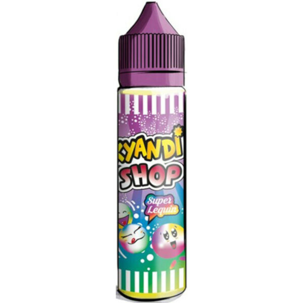Super Lequin | Kyandi Shop | Bonbon Arlequin | 50 ml