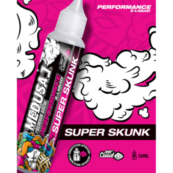 Super Skunk Medusa Juice 50 ml