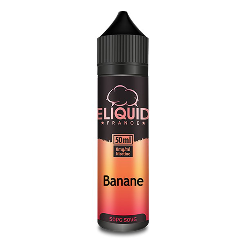 Banane E-Liquide France 50 ml
