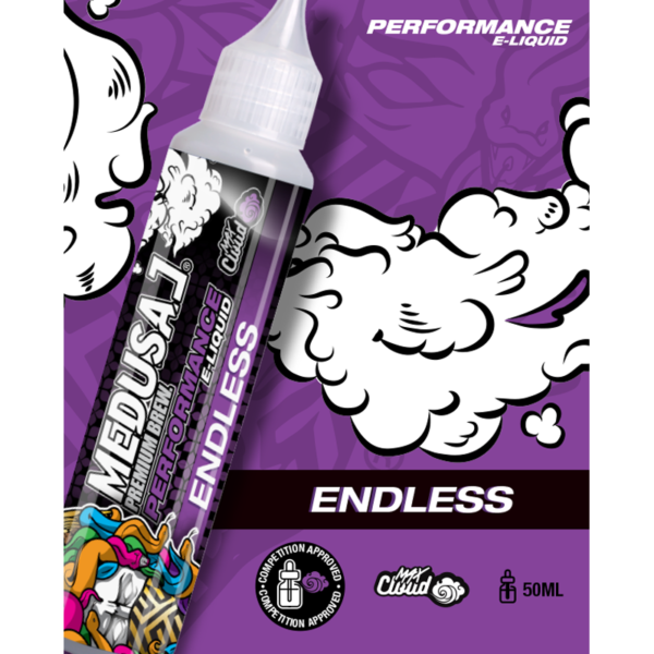Endless Performance Medusa Juice Triple Raisin 50 ml