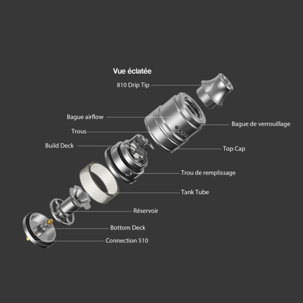 Kumo RDTA | Aspire
