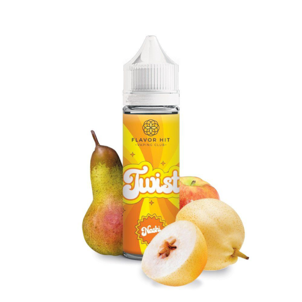 Nashi Twist Flavor Hit Pomme Poire Frais 50 ml