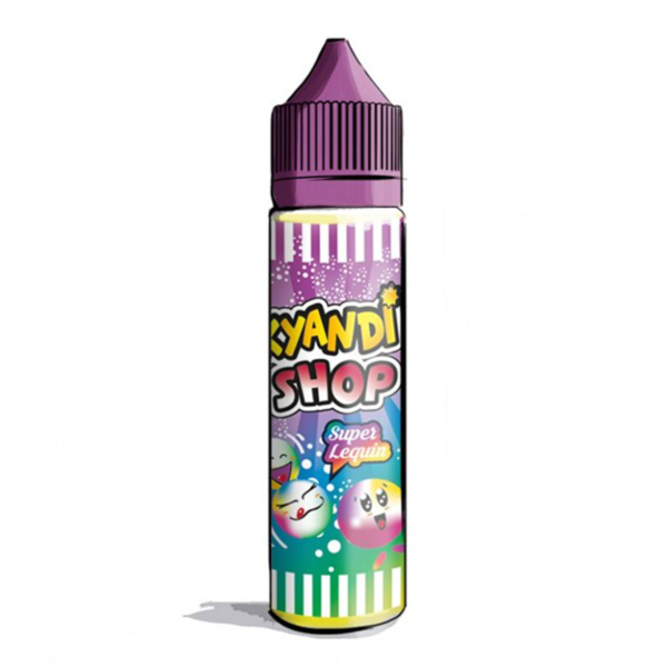 Super Lequin Kyandi Shop Le Coq qui Vape Bonbon Arlequin 50 ml