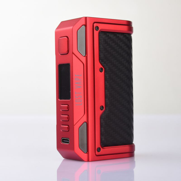 Box Thelema Quest 200W | Lost Vape