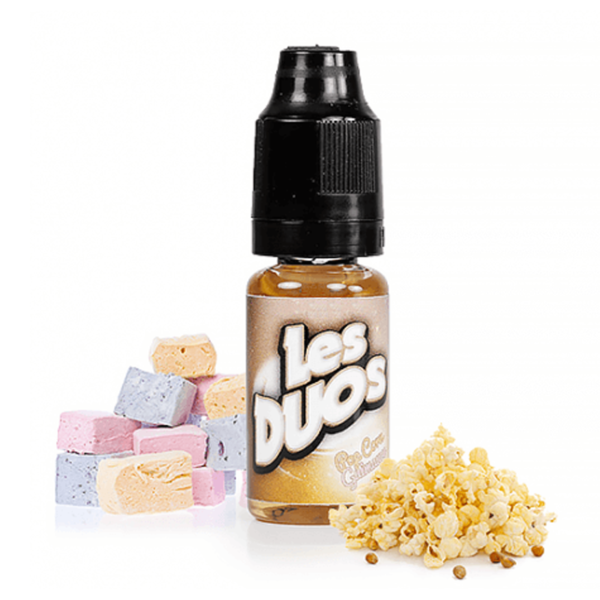 Pop corn guimauve Les Duos 10ml