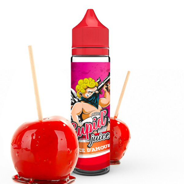 Cupid' Juice | E.Tasty | Pomme d’amour caramélisée | 50 ml
