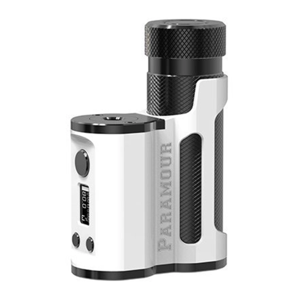 Box Paramour SBS Mod | Mechlyfe x Fallout Vape x Mrjustright1