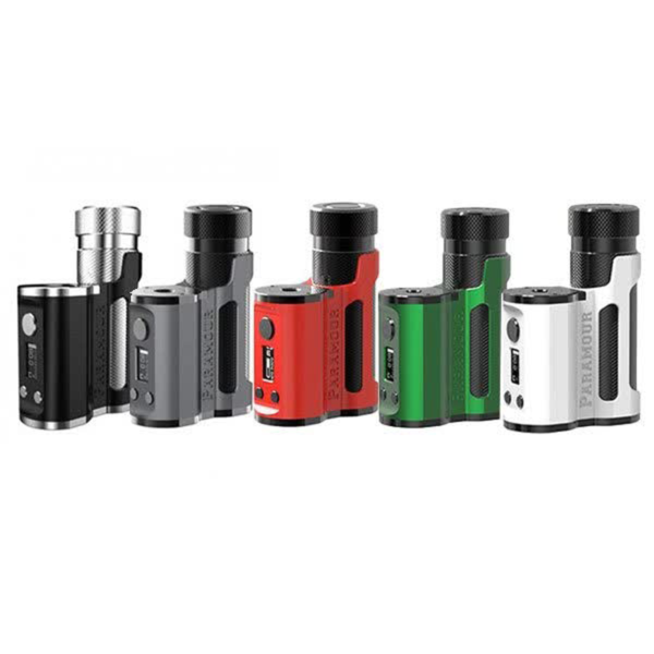 Paramour SBS Mod - Mechlyfe x Fallout Vape x Mrjustright1