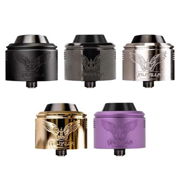 Valhalla V2 RDA 40 mm VaperzCloud