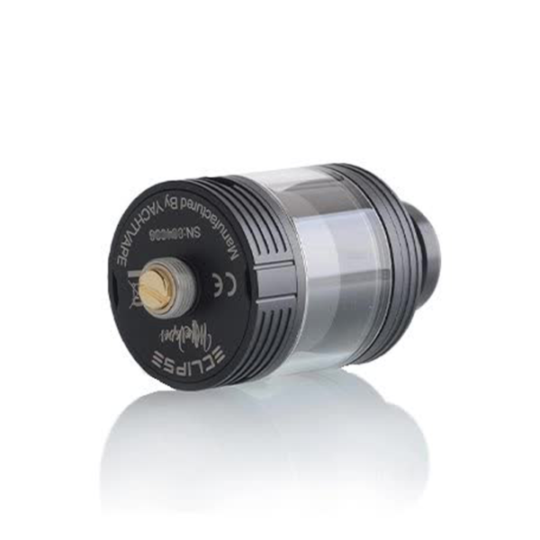 Eclipse RTA 24mm Yachtvape x Mike Vapes Black