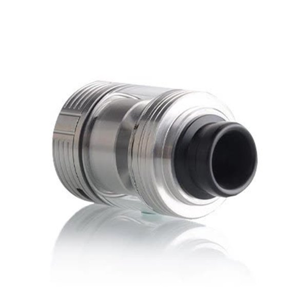 Eclipse RTA 24mm Yachtvape x Mike Vapes Silver