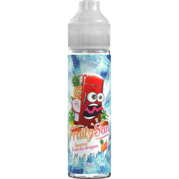 Ananas Fruit du Dragon Fruity Sun 50 ml