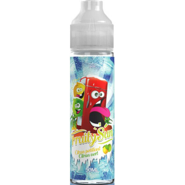 Citron Pétillant Fruity Sun 50 ml
