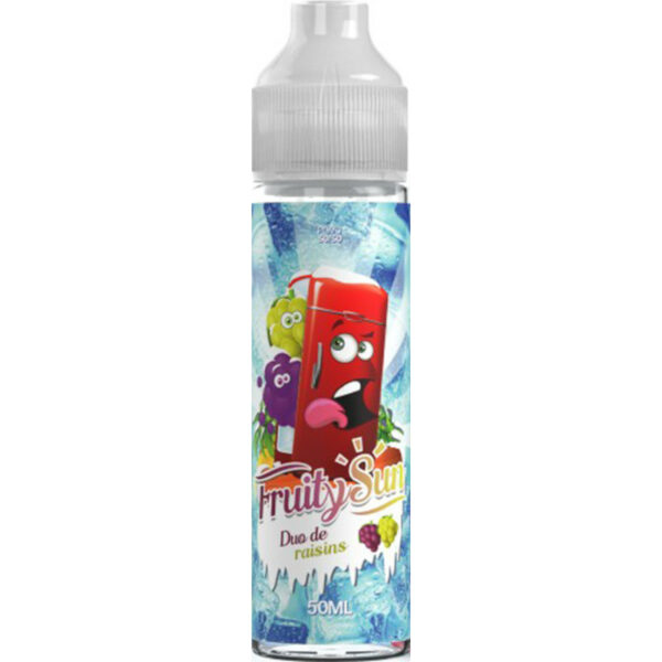 Duo de Raisins Fruity Sun 50 ml